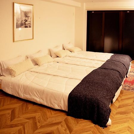 טוקיו #4New Open 3Stops To Shinjuku Spacious Stylish Apartment מראה חיצוני תמונה
