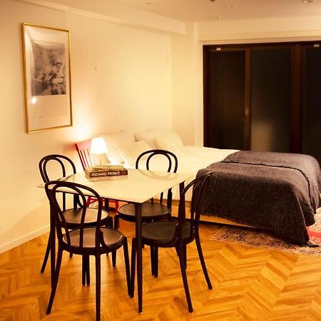 טוקיו #4New Open 3Stops To Shinjuku Spacious Stylish Apartment מראה חיצוני תמונה