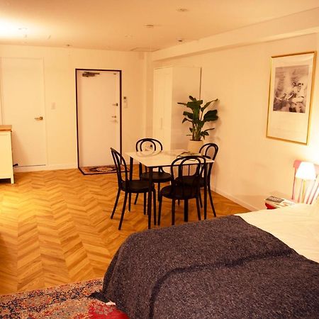 טוקיו #4New Open 3Stops To Shinjuku Spacious Stylish Apartment מראה חיצוני תמונה
