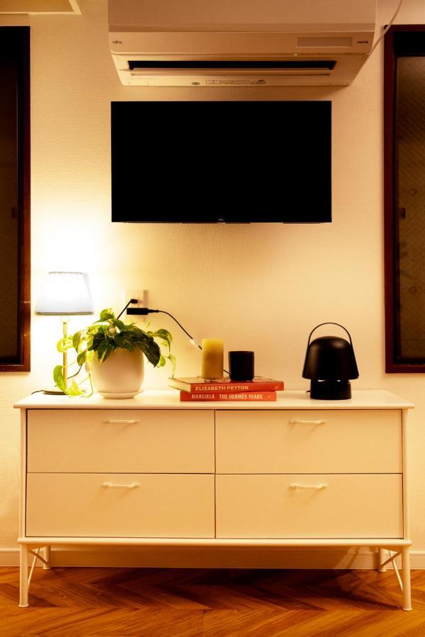 טוקיו #4New Open 3Stops To Shinjuku Spacious Stylish Apartment מראה חיצוני תמונה