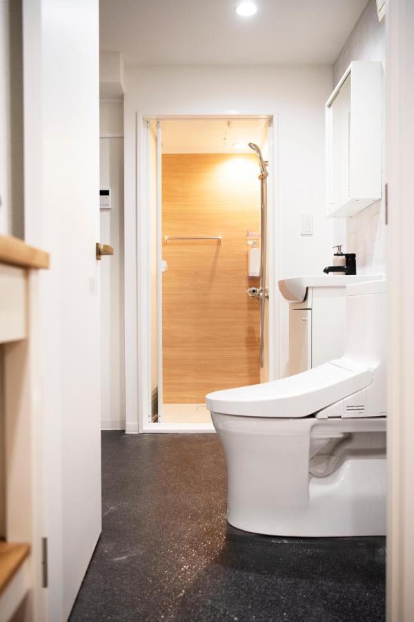 טוקיו #4New Open 3Stops To Shinjuku Spacious Stylish Apartment מראה חיצוני תמונה