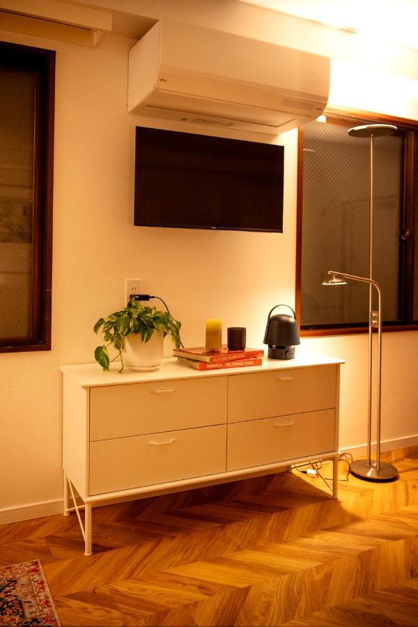 טוקיו #4New Open 3Stops To Shinjuku Spacious Stylish Apartment מראה חיצוני תמונה